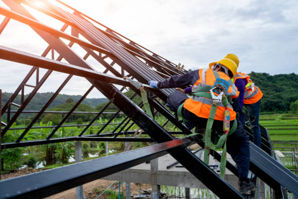 Quick and Trustworthy Emergency Roof Repair Services in Little Canada, MN