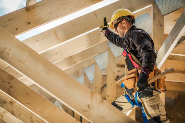 Roof Repair Estimates in Little Canada, MN